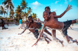 非洲人的生活：自然与人文的艺术融汇